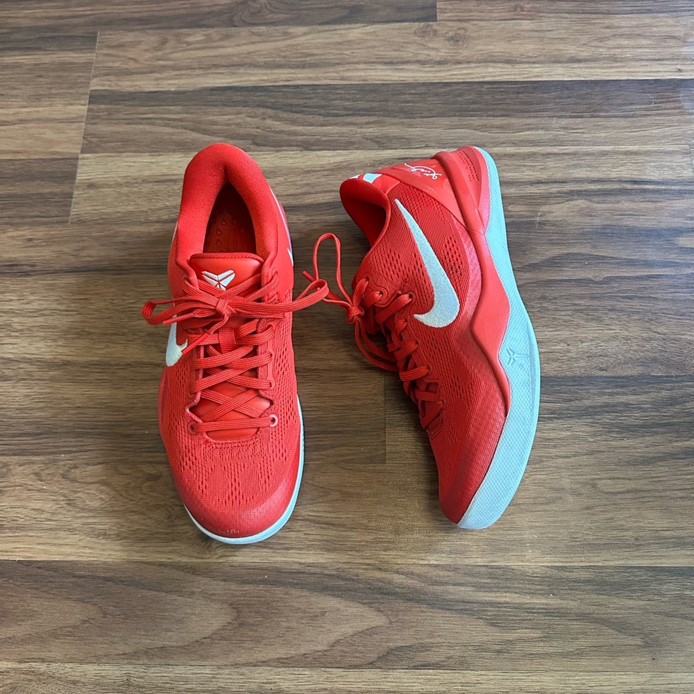 Kobe Bryant Basketball shoes!